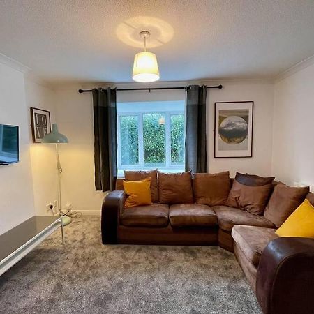 卡迪夫House Near Llandaff For Up To 6 With Parking别墅 外观 照片
