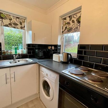 卡迪夫House Near Llandaff For Up To 6 With Parking别墅 外观 照片